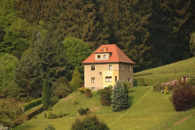 House of God blessing Rathen