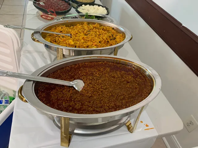 እማዬ ገበያ Emaye Ethiopian Market and Carry Out