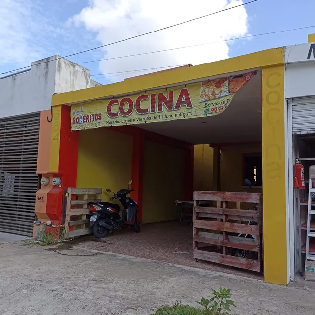 Cocina Los Romeritos