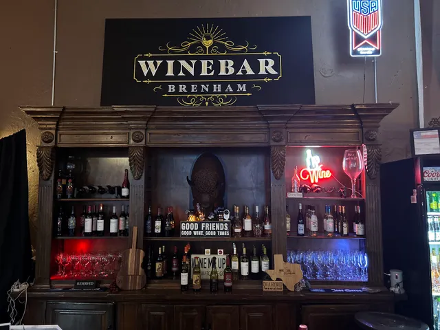 The Red Velvet Cocktail Lounge