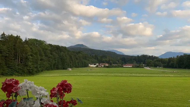 Ferienwohnungen am Alpenrand