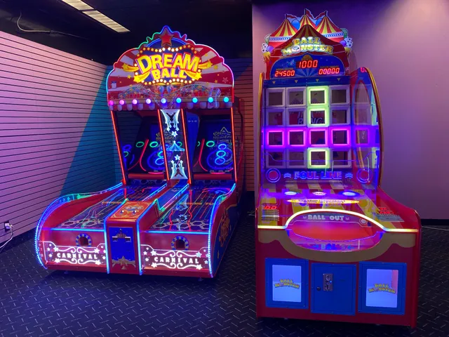 Super player arcade