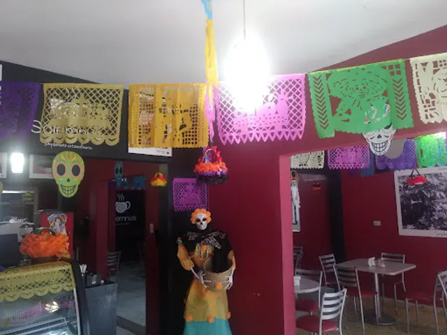 Café Amaranto Humanidades