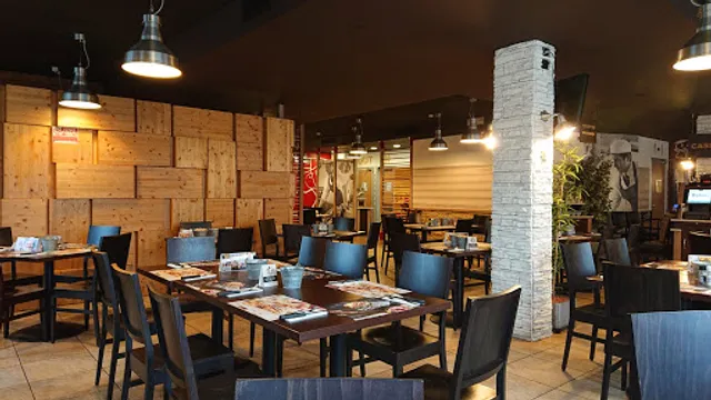 ROADHOUSE RESTAURANT BERGAMO