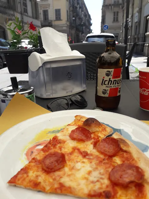 Belle Epoque Pizzeria Kebab