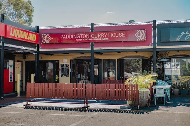 PADDINGTON CURRY HOUSE