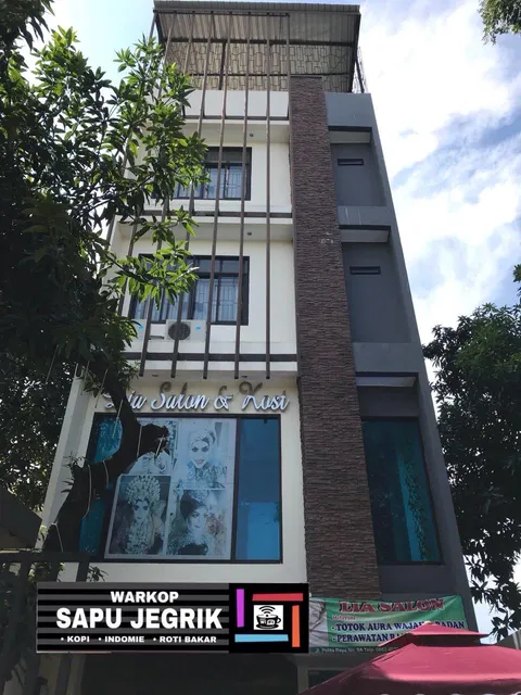 Lia Homestay Syariah Pettarani Makassar