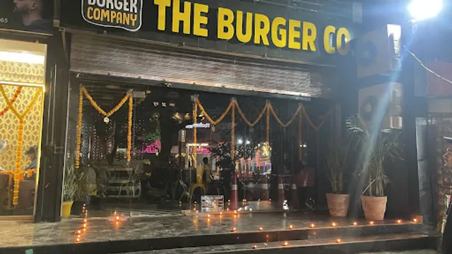 The Burger Company