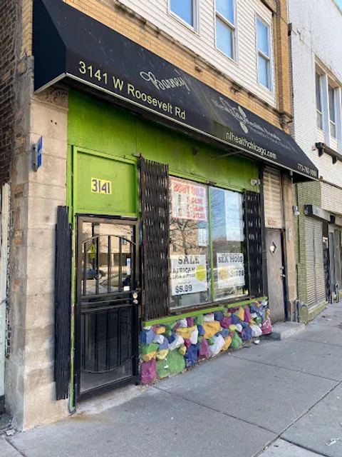 Barney’s New Life Health Foods