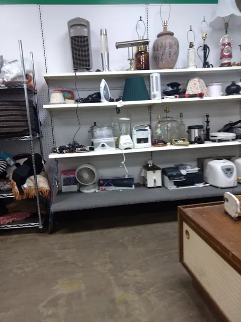 Goodwill Store