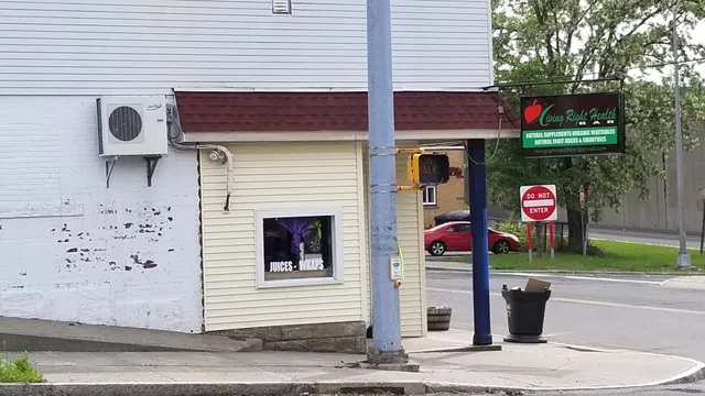 Living Right Health Bar