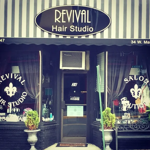 Revival Hair Studio