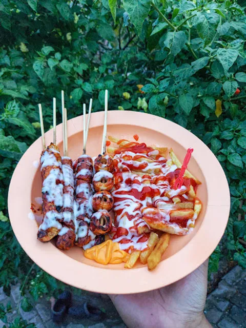 Roti Bakar Tikungan - Gak Nikung Gak Asik