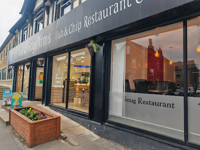 The Stockbridge Arms