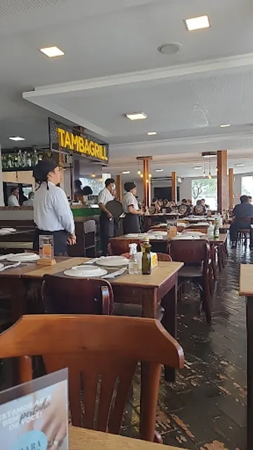 Tambagrill