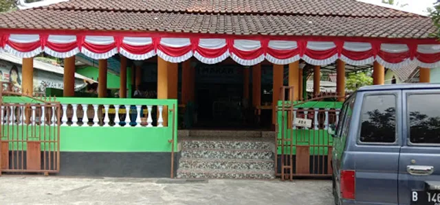 WM Sehati Spesial Mangut Beong dan Homestay