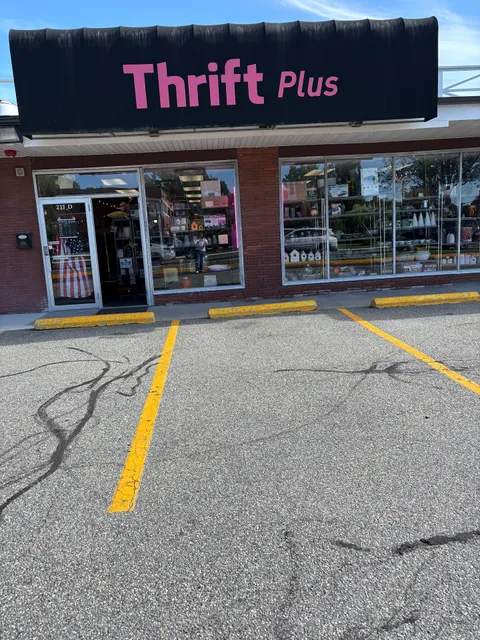Thrift Plus