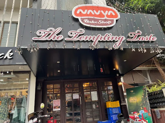 Navya Bake Shop Thevara