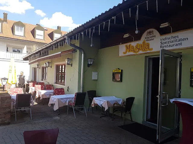 MASALA Indisches Restaurant