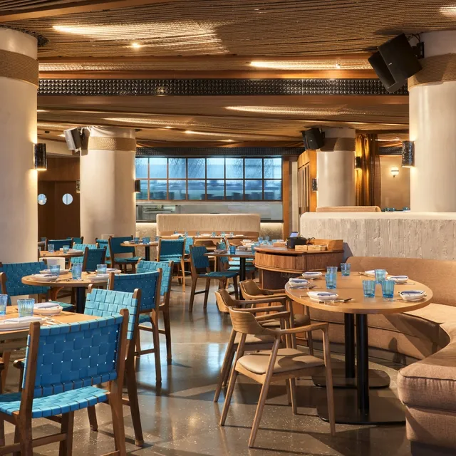 La Mar Madrid by Gastón Acurio