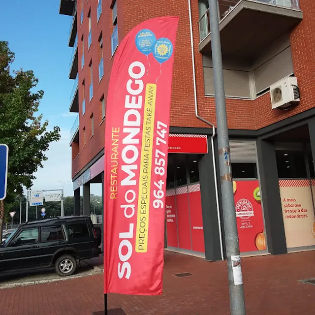 Restaurante Sol do Mondego