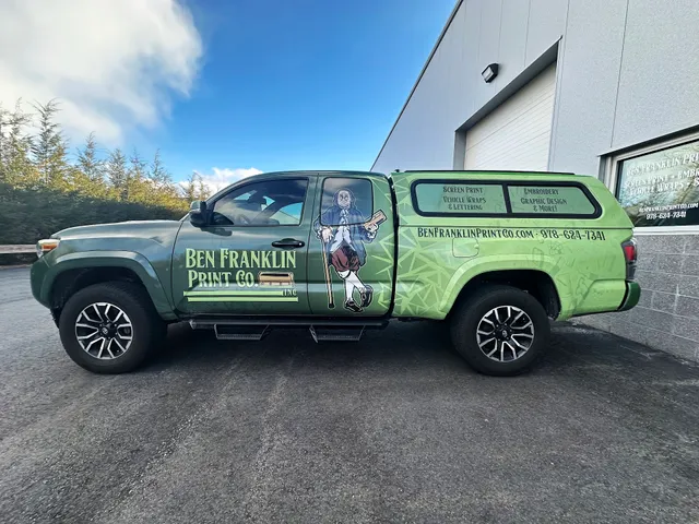 Ben Franklin Print Co., Inc.