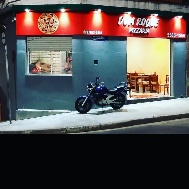 Pizzaria Dom Roque