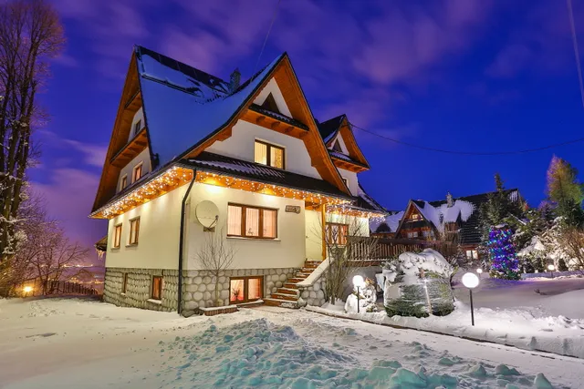 Buńdówka - Pokoje Gościnne