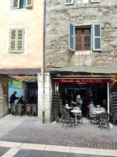 Buvette du Marché