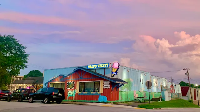Valpo Velvet Ice Cream