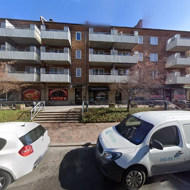 Salong Klipp-Punkten