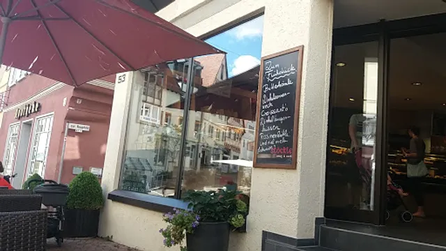 Bäckerei Stöckle UG & Co. KG