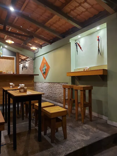 Manicumã - Comida de Manaus