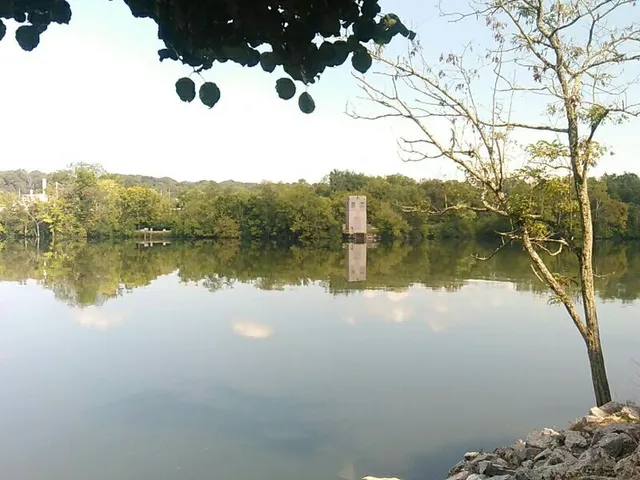 City of Loudoun Boat Ramp