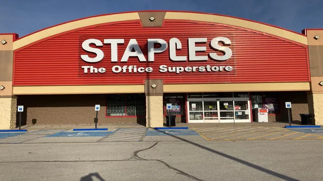 Staples