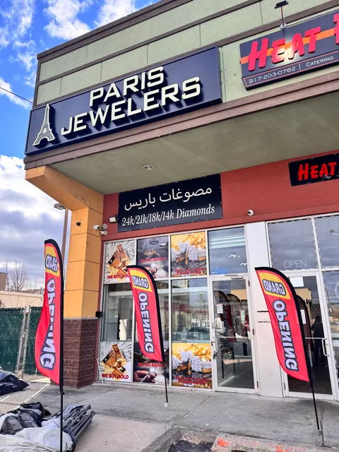 Paris Jewelers