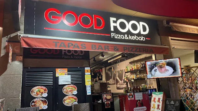Good Food - Pizza & Kebab