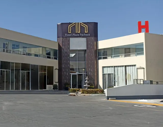 HOTEL PLAZA PACHUCA