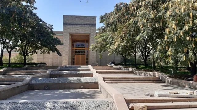 The Ismaili Centre, Dushanbe