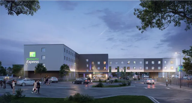 Holiday Inn Express Munich - Olching by IHG