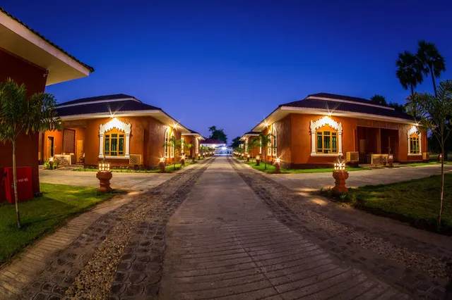 WEStay @ Bagan Lotus Hotel