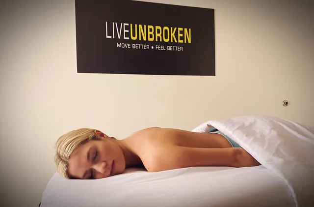 Live Unbroken Massage & Bodywork