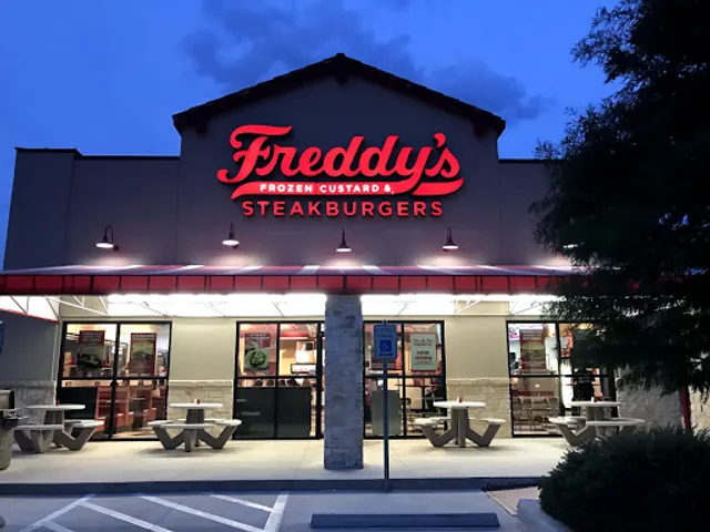 Freddy's Frozen Custard & Steakburgers
