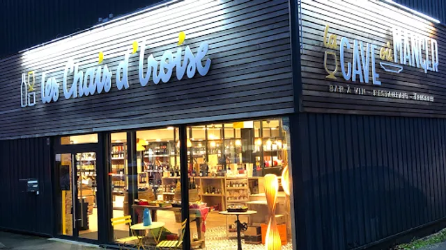 Les Chais d'Iroise, La Cave où Manger