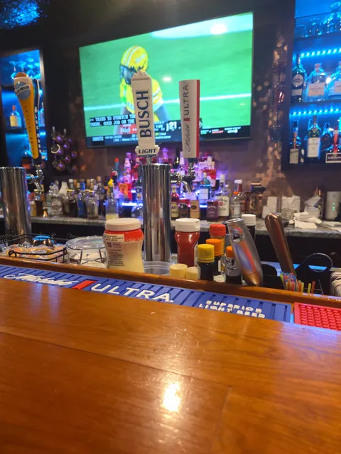 The Rendezvous Grill