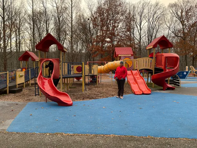 Louise F Cosca Regional Park