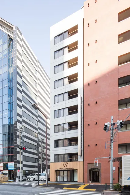 Sakura Cross Hotel Akihabara