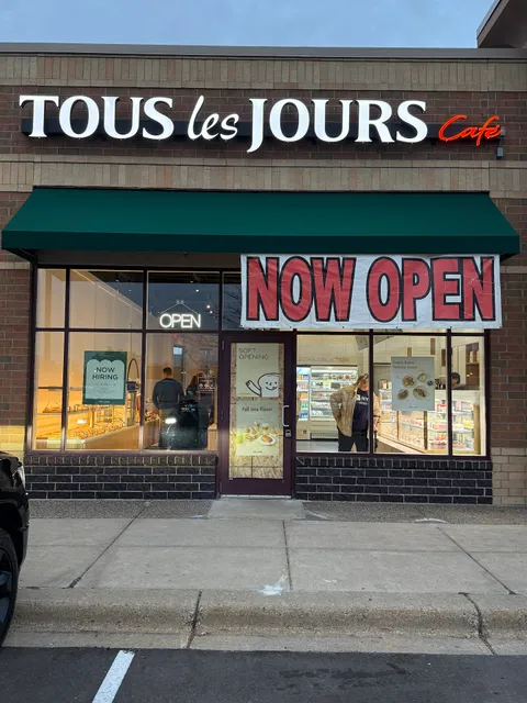 Tous les Jours Cafe