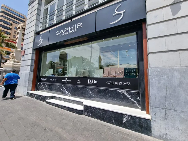 Joyería Saphir