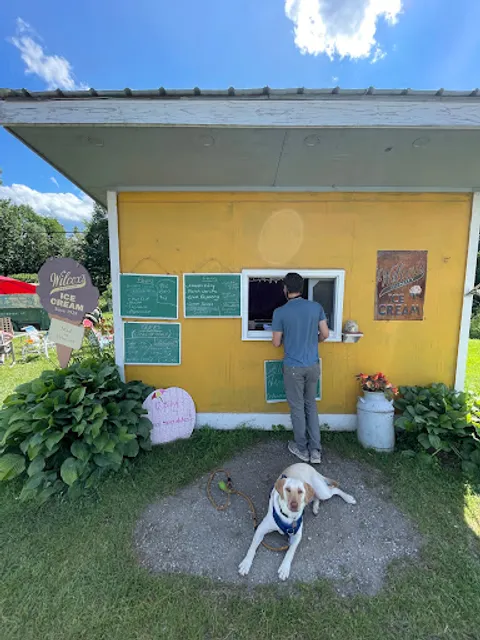 Wilcox Ice Cream Stand
